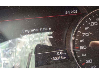 Přístrojová deska  Audi A7 S7 4G 2011 4G8920931K, 0263672104  
