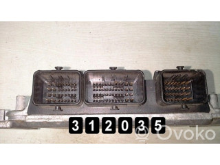 Řídící jednotka 0281010593   Peugeot 406 2001