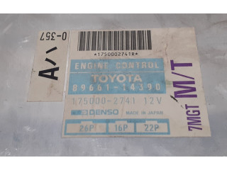 Řídící jednotka 8966114390, 1750002741   Toyota Supra A80 1994