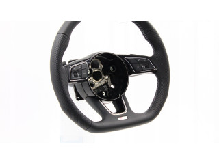 Volant Audi A5 2021 8W0419091GF, CZARNY  