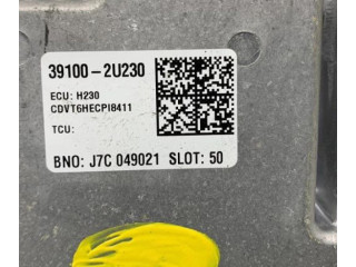 Řídící jednotka    KIA Xceed 2020