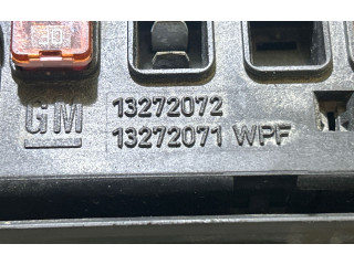   Pojistková skříňka 13222782, 13272072   Buick Regal 2011