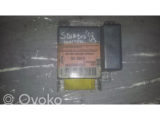 Блок подушек безопасности 98GG14B056DB   Ford Scorpio