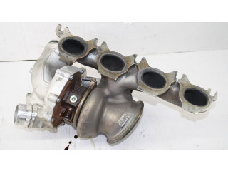  Турбина BMW X2 F39  8658211, 865821107         