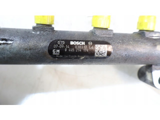 Vstřikovací lišta 0445214174   Opel Antara     