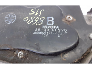 Моторчик заднего дворника 8513060270, 8496000737    Toyota Land Cruiser (J150)