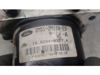 Блок АБС 2M512M110EB, 10020403774   Ford  Focus  1998-2004 года