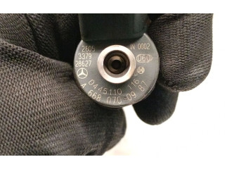 Vstřikovač A6680700987, 0445110116BOSCH   Mercedes-Benz A W168    668942 