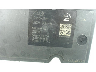Блок АБС 96817763   Opel  Antara  2006 - 2016 года