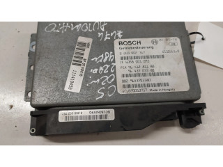 Блок управления коробкой передач 0260002767, ZF6058001095   Citroen C5