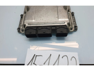 Řídící jednotka 9646719280, 0281011033   Peugeot 807 2005