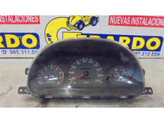 Přístrojová deska  Hyundai Excel II 1996 71110550  