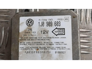 Блок подушек безопасности 1j0909603   Ford Galaxy