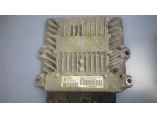 Řídící jednotka 9664610980, 5WS40611B   Peugeot 807 2003
