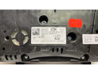 Панель приборов 8V0920973H   Audi A3 S3 8V       