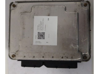 Řídící jednotka 038906012FB, 0281010651   Volkswagen Golf IV 2002