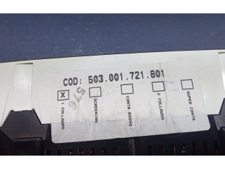 Přístrojová deska  Audi A6 Allroad C6 2007 5540007312, 5540007312  