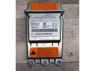 Блок подушек безопасности 0285001739, A1648204426   Mercedes-Benz R W251