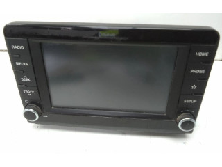 Дисплей    S317134   KIA Stonic