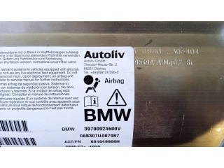 Подушка безопасности пассажира 39700924609V, 601849900H   BMW M5