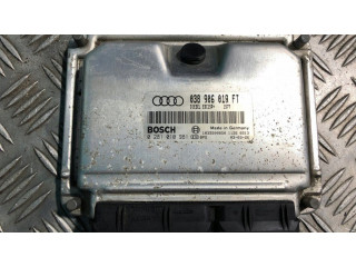 Блок управления двигателя 038906019FT   Audi A3 S3 8L