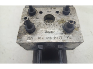 Блок АБС 8E0614111H, 0265220481   Audi  A6 S6 C5 4B  1997 - 2005 года