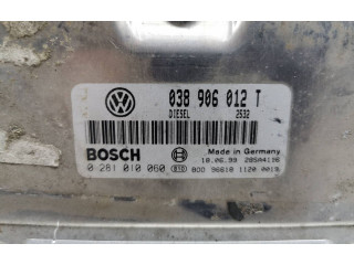 Řídící jednotka 038906012T, 0281010060   Seat Toledo I (1L) 1999