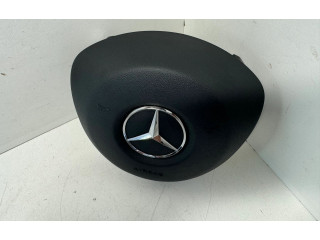 Подушка безопасности водителя 0008609400, A0008609400   Mercedes-Benz GLE (W166 - C292)