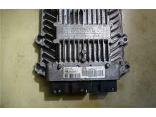 Řídící jednotka SID8055WS40168GT   Peugeot 107 2006