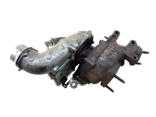  Турбина Jeep Grand Cherokee  35242171G, 68211213AA   для двигателя EXF      