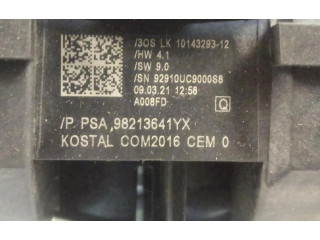 Полоса надувных подушек (кольцо srs) 98213641YX, ANILLOAIRBAG    Opel Combo D