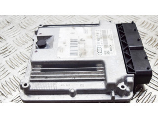 Řídící jednotka 0281016683, 03L906022FG   Audi A5 8T 8F 2011