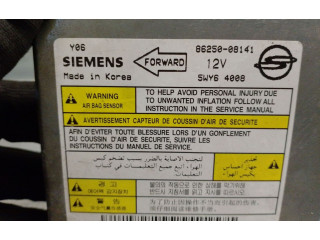 Блок подушек безопасности 8625008141, 5WY64008   SsangYong Rexton