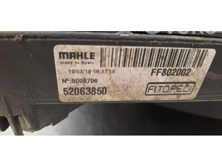 Комплект радиатора D1478013    Fiat Fiorino