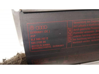 Подушка безопасности пассажира 8l0880202d, 565210506   Audi A3 S3 8L