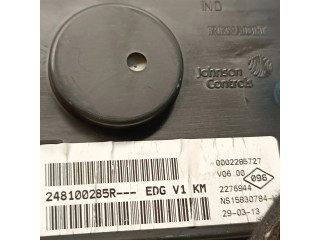 Přístrojová deska  Dacia Dokker 2013 248100285R, 2131255  