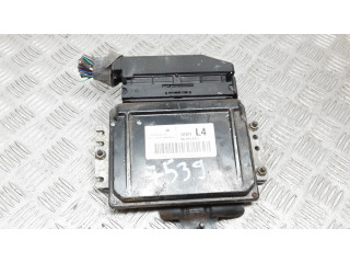 Блок управления двигателя 96395445, S010016047A2   Chevrolet Lacetti