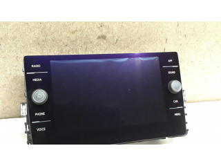 Дисплей    5G6919605A   Volkswagen Passat Alltrack