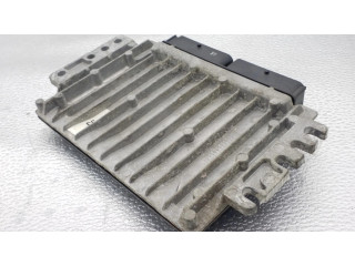 Блок управления двигателем Блок управления 96801808, 5WY5451B   Chevrolet Matiz