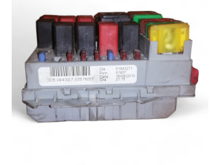   Pojistková skříňka 51843271, 51843271   Lancia Musa 