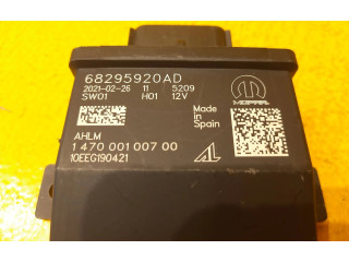Блок управления 68295920AD, 68295920AD   Jeep Wrangler