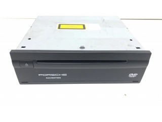 Считывающее устройство CD/DVD навигации (GPS)