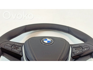 Volant BMW 7 G11 G12 2016 002154  