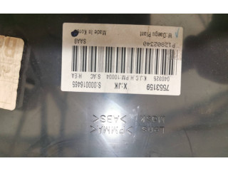 Přístrojová deska  Saab 900 1998 7553159, S000016465  