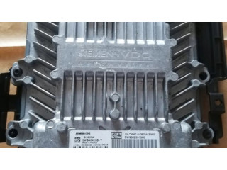 Řídící jednotka 5WS40423BT   Peugeot 407 2004
