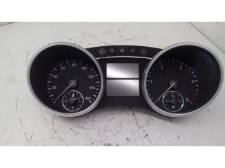 Přístrojová deska  Mercedes-Benz ML W164 2007 A1645409047  
