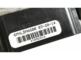 Блок управления двигателя DR3A12A650HH, BR3A12B684KA   Ford Mustang V