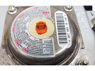 Подушка безопасности водителя 7030A249XA, 618580900B   Mitsubishi ASX
