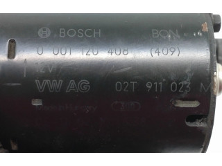 Стартер 02T911023M, 0001120408   Volkswagen Golf Plus