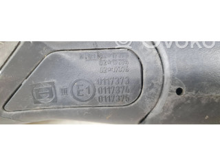 Zpětné zrcátko  Volvo S40, V40 1999  0217375, 0117373  